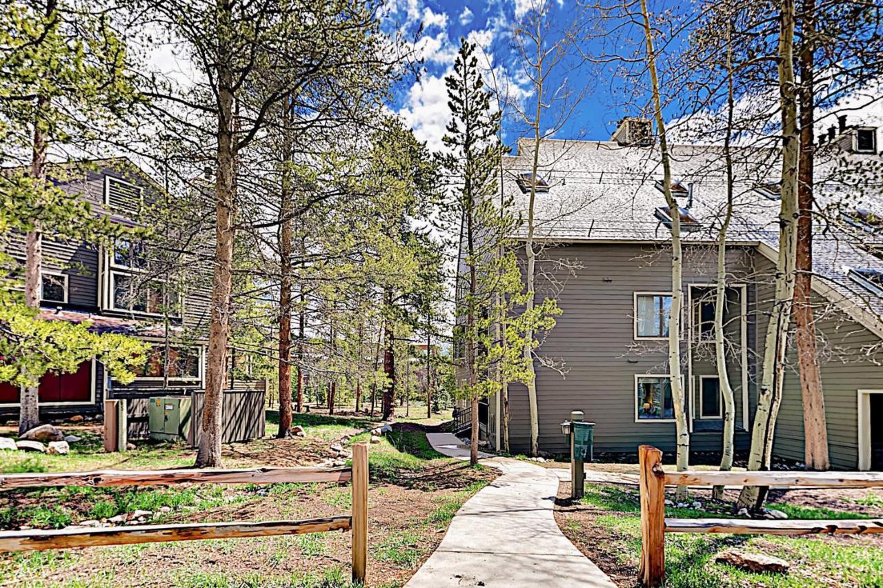 The Pines Condos Keystone Esterno foto